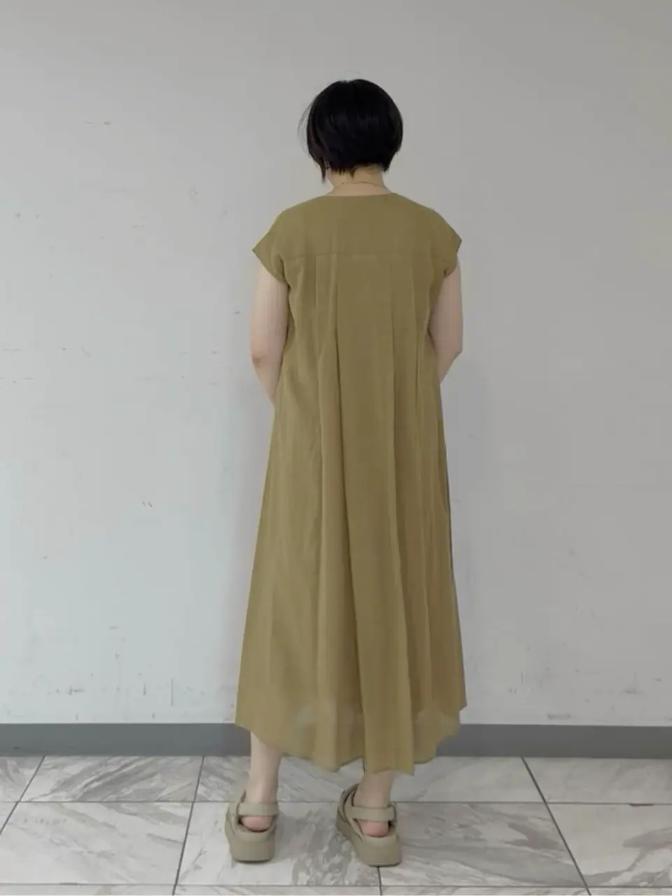 自由区 君島 コーディネート画像