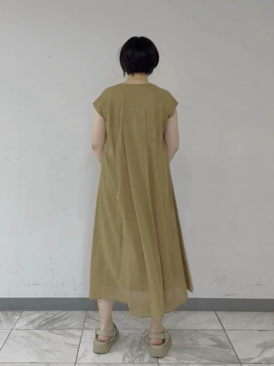 自由区 君島 コーディネート画像