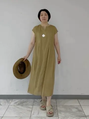 自由区 君島 コーディネート画像