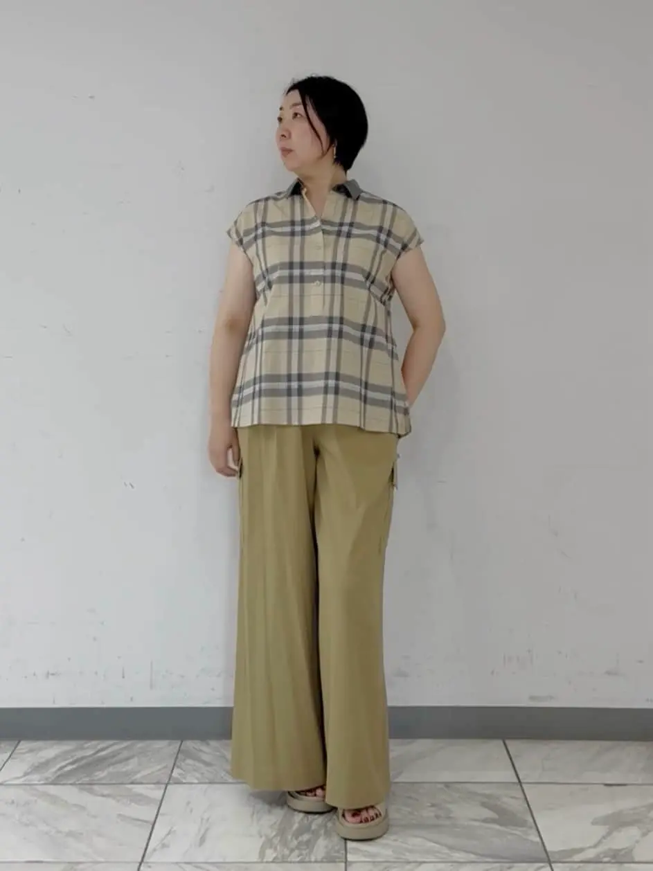 自由区 君島 コーディネート画像