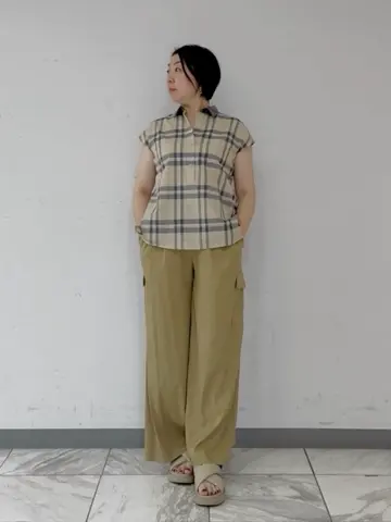 自由区 君島 コーディネート画像