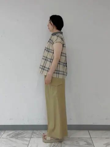 自由区 君島 コーディネート画像