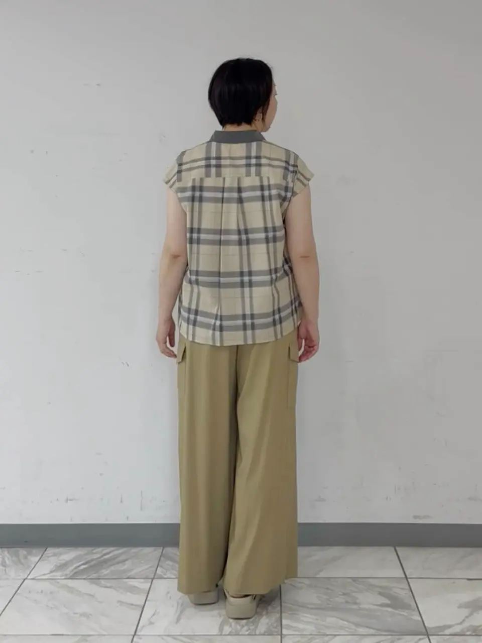 自由区 君島 コーディネート画像