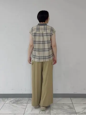 自由区 君島 コーディネート画像