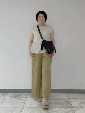 自由区 君島 コーディネート画像