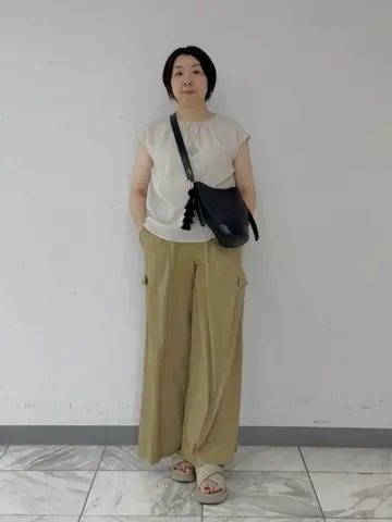 自由区 君島 コーディネート画像