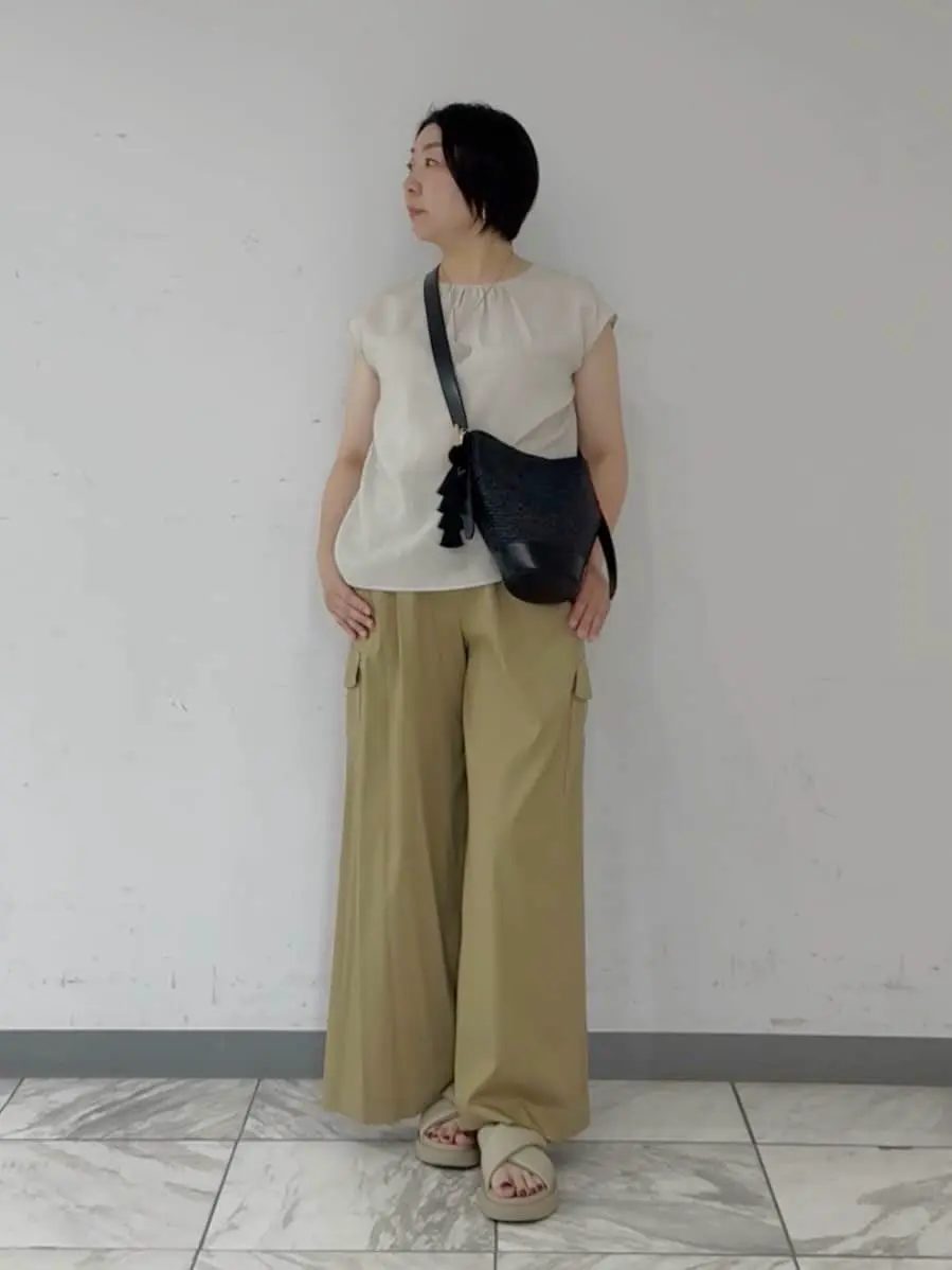 自由区 君島 コーディネート画像