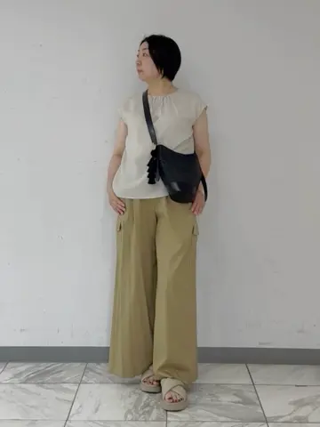 自由区 君島 コーディネート画像