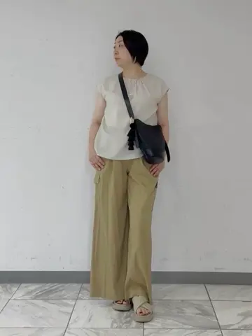 自由区 君島 コーディネート画像