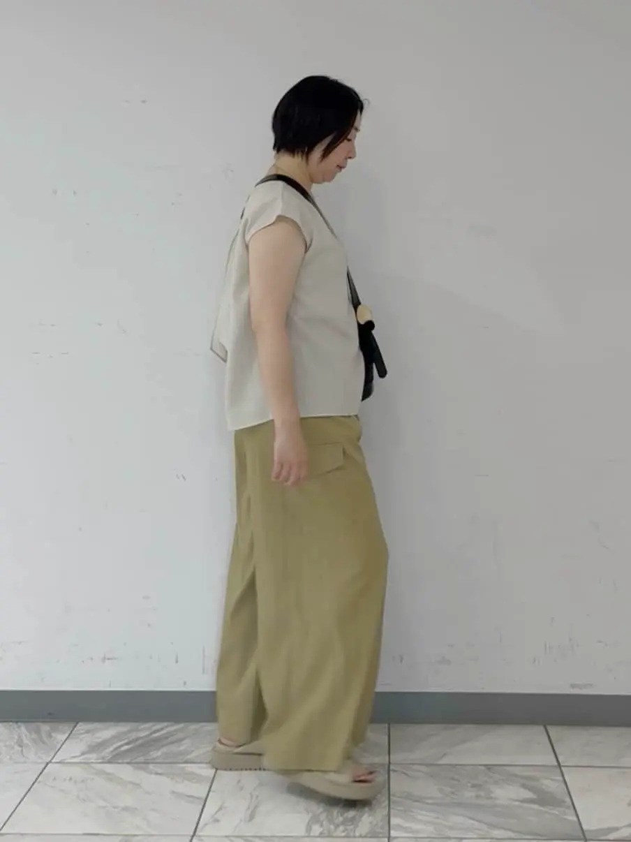 自由区 君島 コーディネート画像