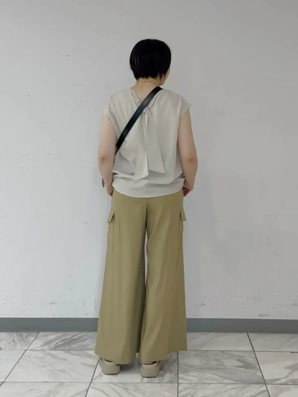 自由区 君島 コーディネート画像