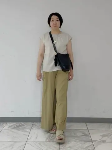 自由区 君島 コーディネート画像