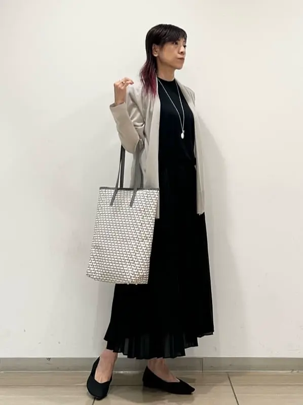 自由区 多田 コーディネート画像