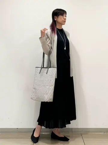 自由区 多田 コーディネート画像