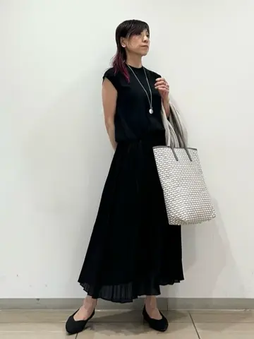 自由区 多田 コーディネート画像