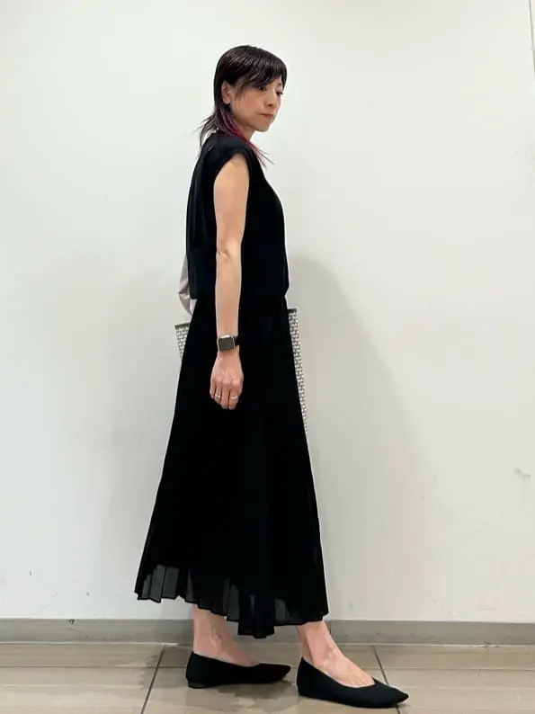 自由区 多田 コーディネート画像