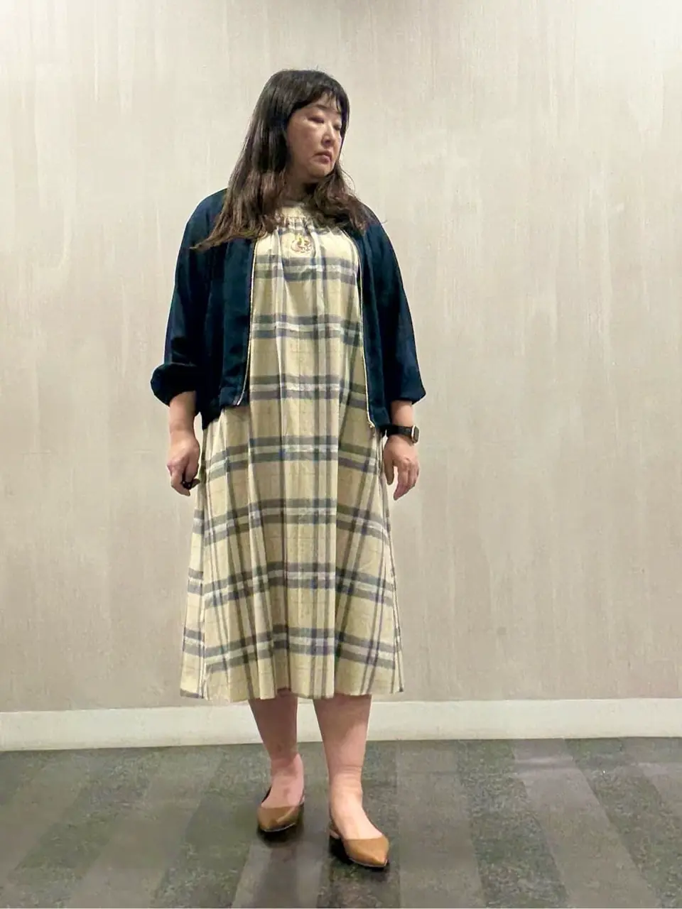 自由区 ＴＯ コーディネート画像