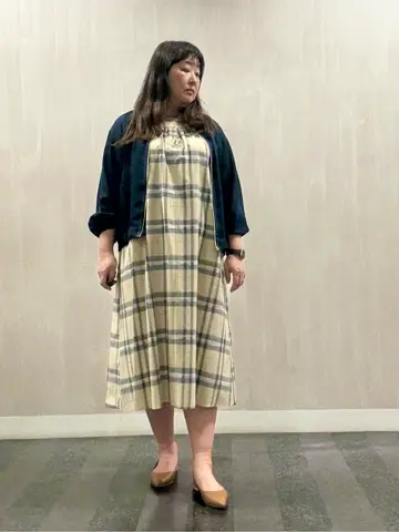 自由区 ＴＯ コーディネート画像