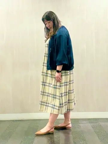 自由区 ＴＯ コーディネート画像