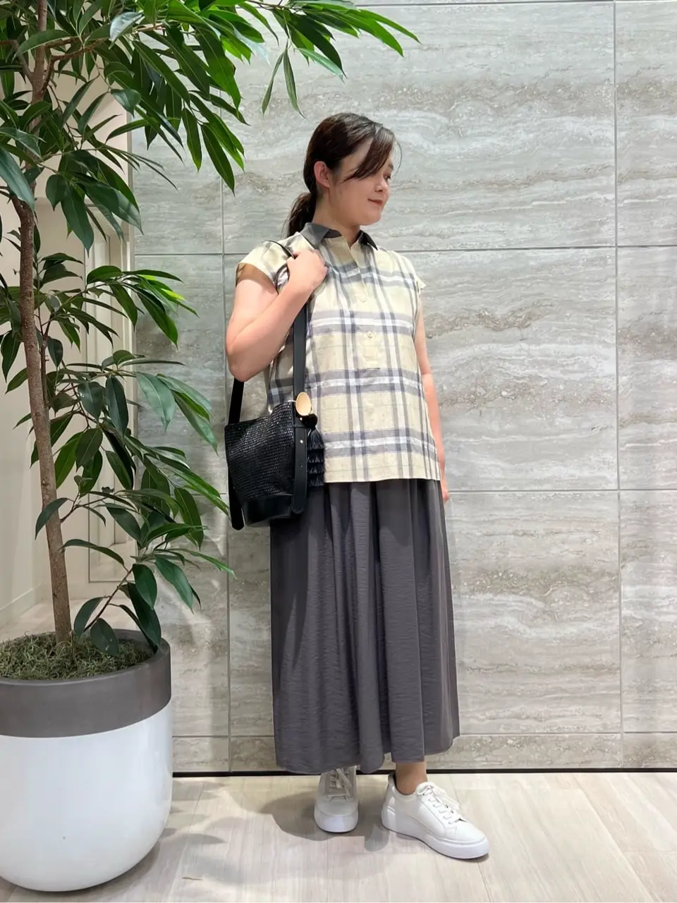 自由区 Matsumoto コーディネート画像