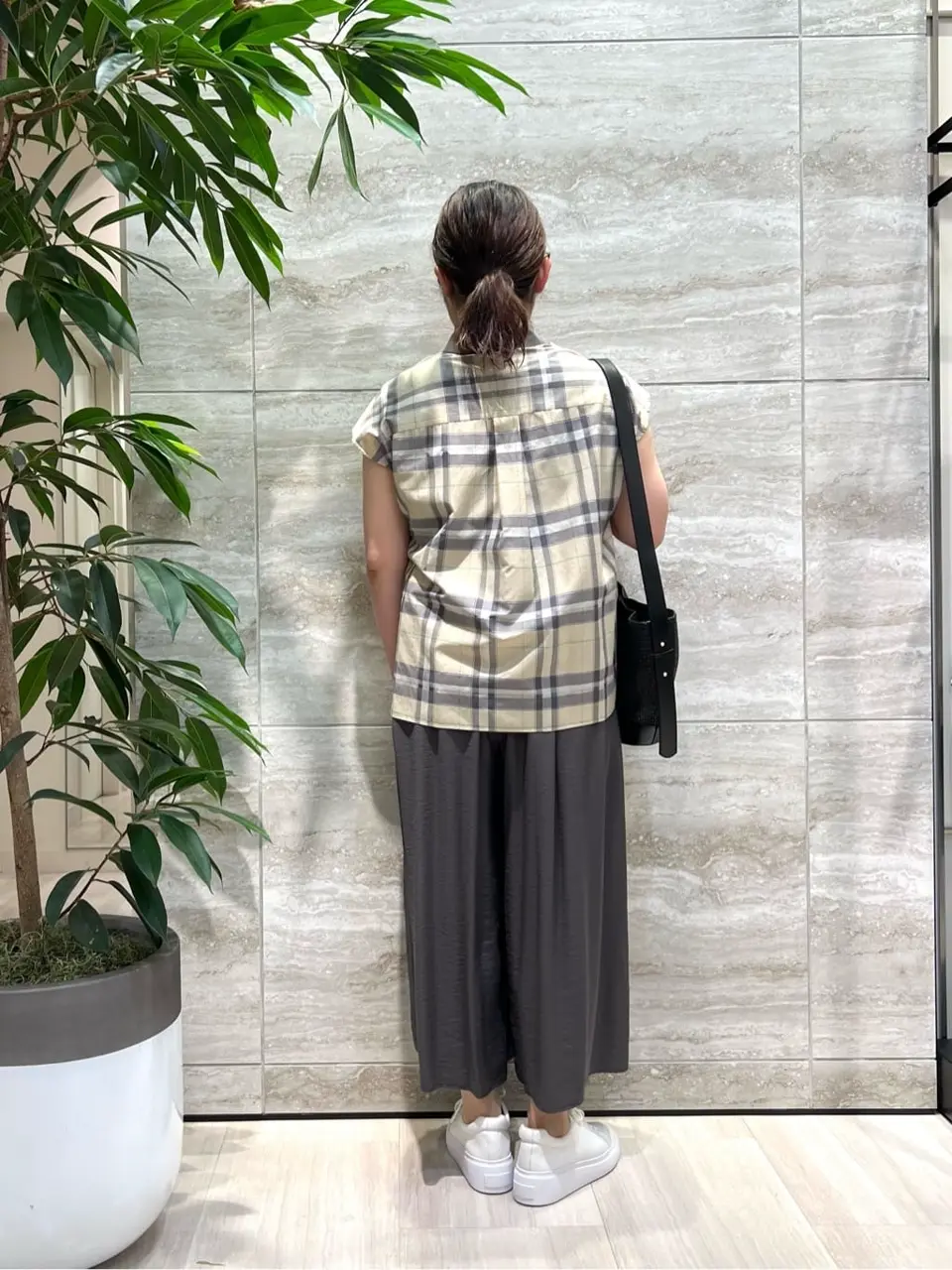 自由区 Matsumoto コーディネート画像