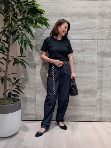 自由区 Nakai コーディネート画像