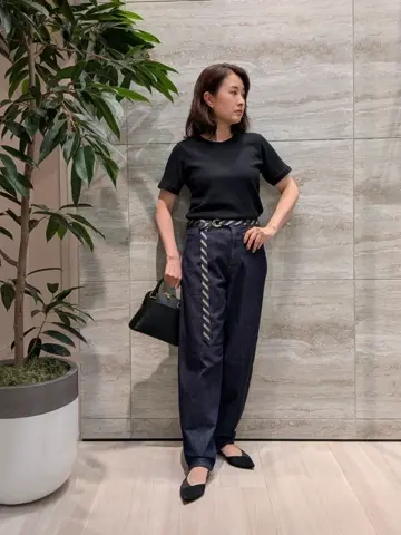 自由区 Nakai コーディネート画像