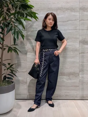 自由区 Nakai コーディネート画像