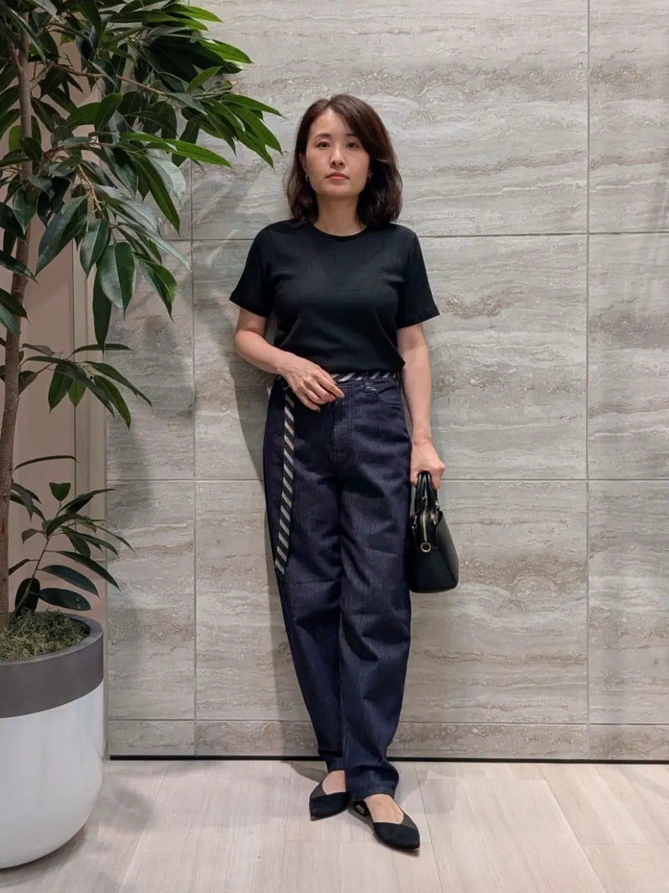 自由区 Nakai コーディネート画像