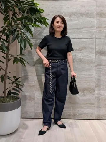 自由区 Nakai コーディネート画像