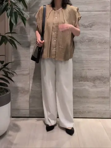 自由区 Nakai コーディネート画像