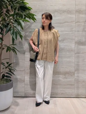 自由区 Nakai コーディネート画像