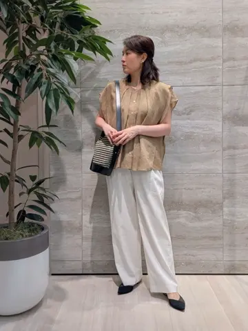 自由区 Nakai コーディネート画像