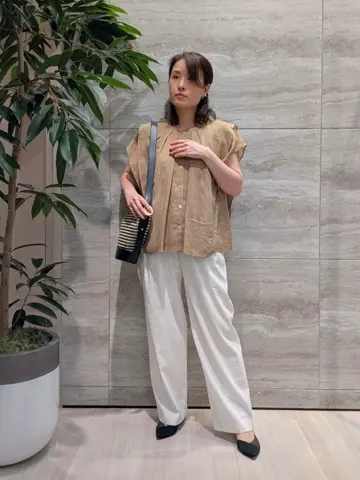 自由区 Nakai コーディネート画像