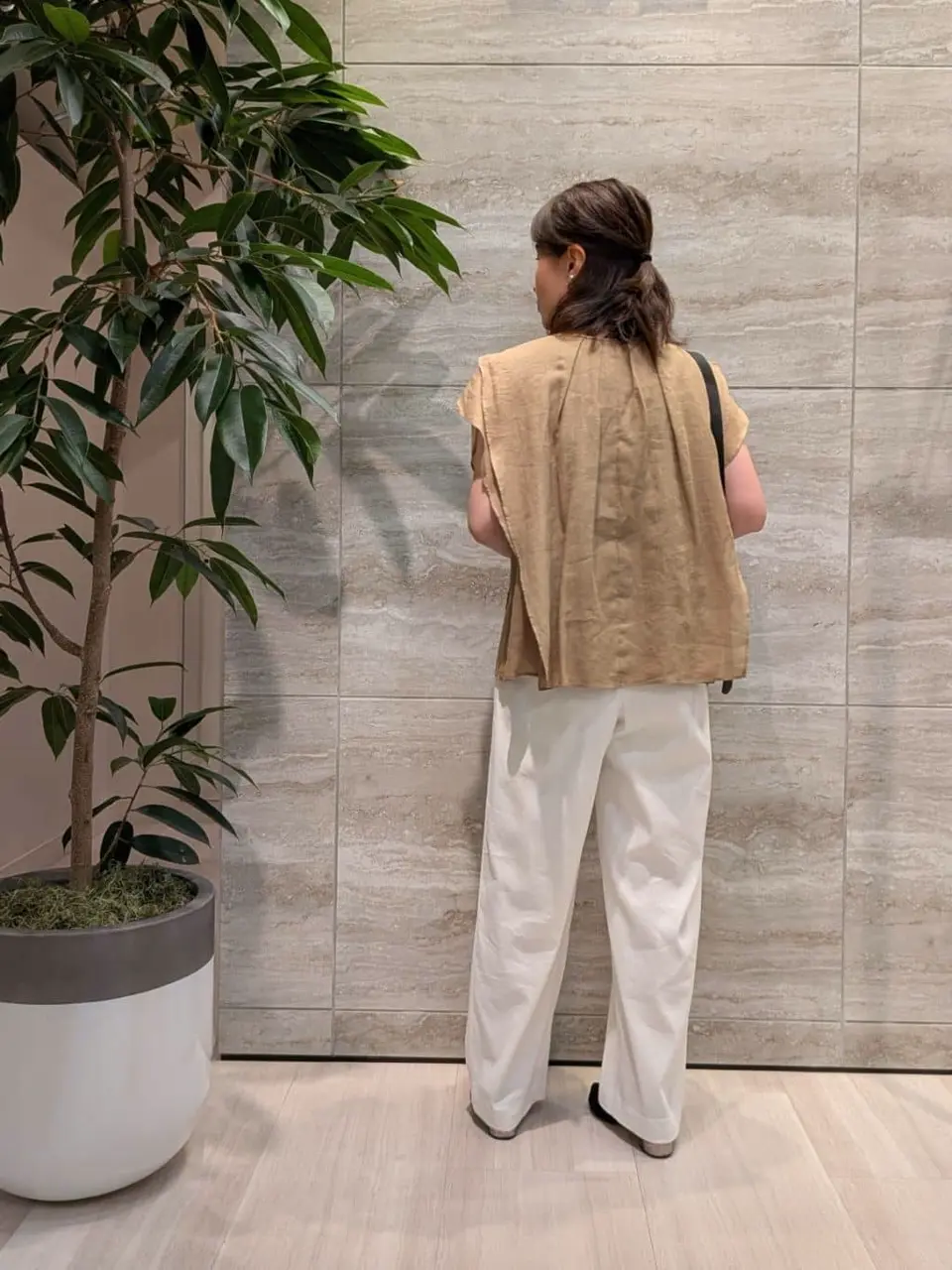 自由区 Nakai コーディネート画像