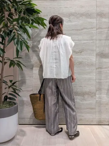 自由区 Nakai コーディネート画像