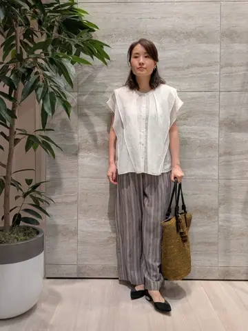 自由区 Nakai コーディネート画像