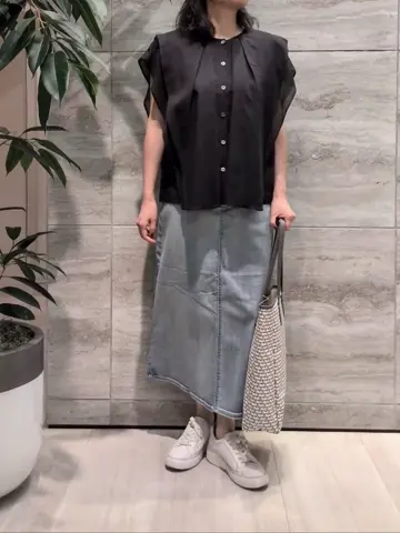 自由区 Nakai コーディネート画像