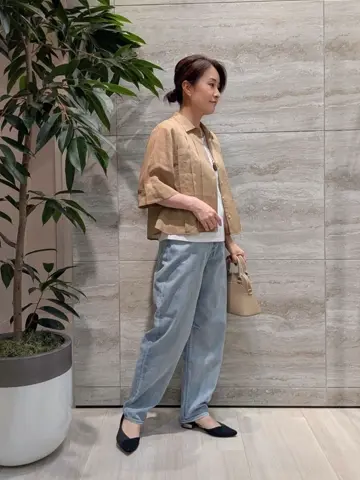 自由区 Nakai コーディネート画像