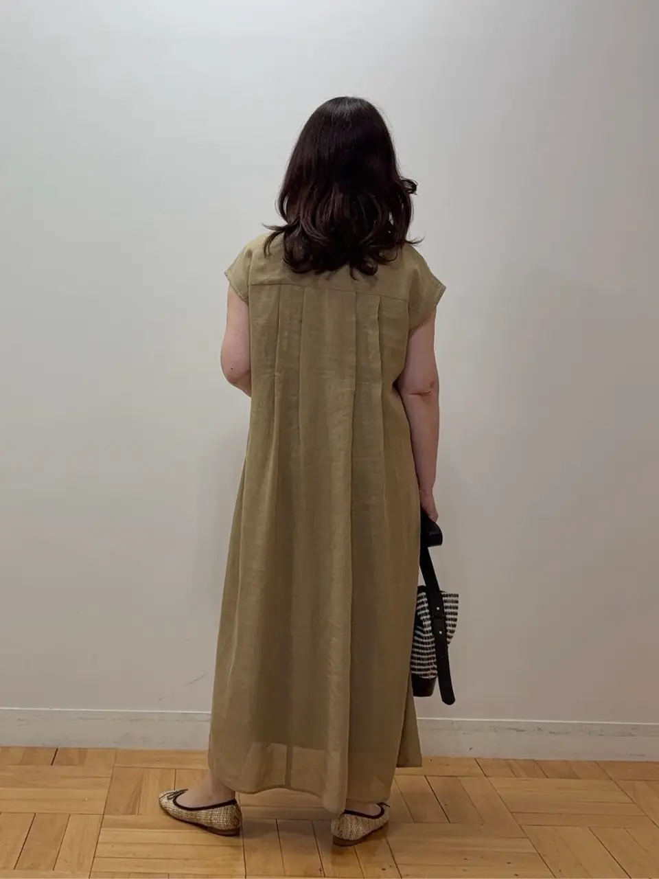 自由区 白戸 コーディネート画像