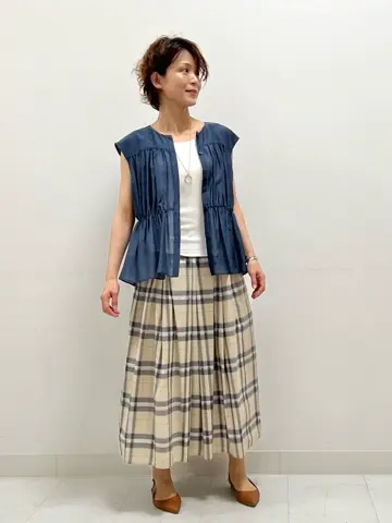 自由区 中野 コーディネート画像