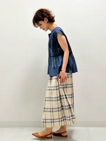 自由区 中野 コーディネート画像