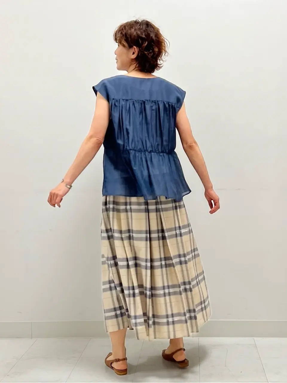 自由区 中野 コーディネート画像