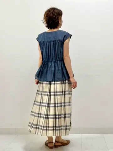 自由区 中野 コーディネート画像