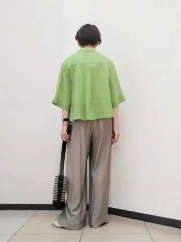 自由区 浅野 コーディネート画像