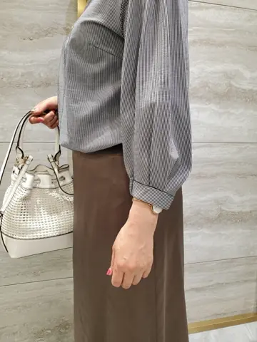 自由区 竹増 コーディネート画像