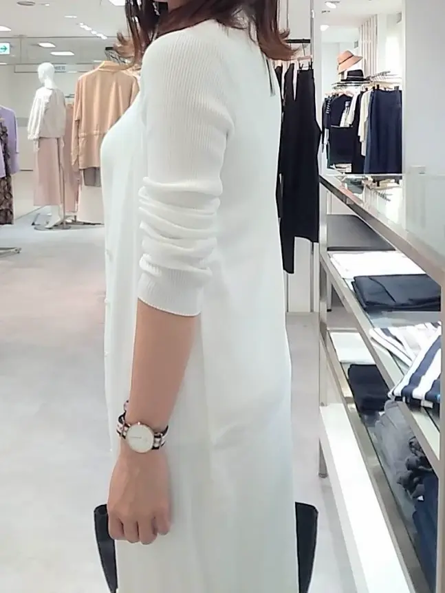 自由区 東 コーディネート画像