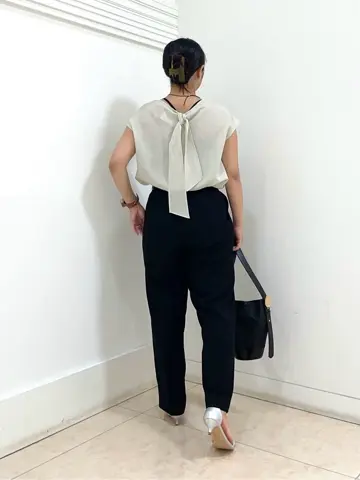 自由区 misato コーディネート画像