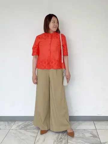 自由区 宮野 コーディネート画像