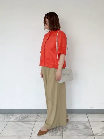 自由区 宮野 コーディネート画像